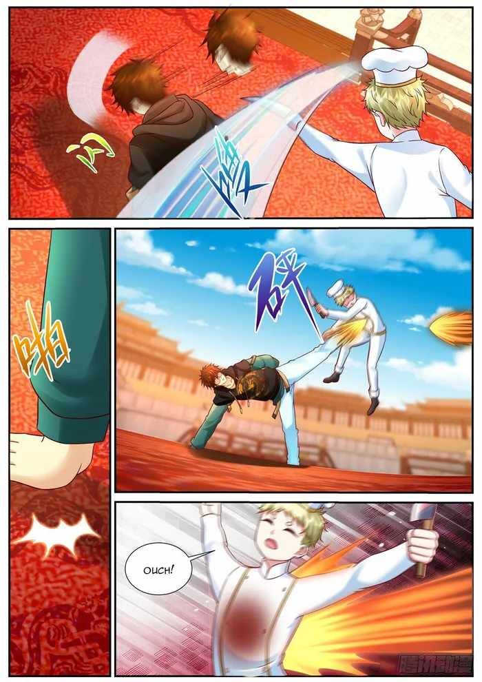 Rebirth of the Urban Immortal Cultivator Ch.935