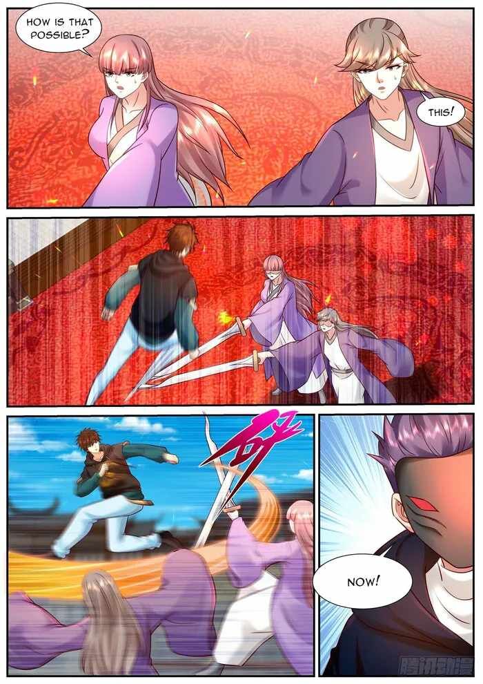 Rebirth of the Urban Immortal Cultivator Ch.935