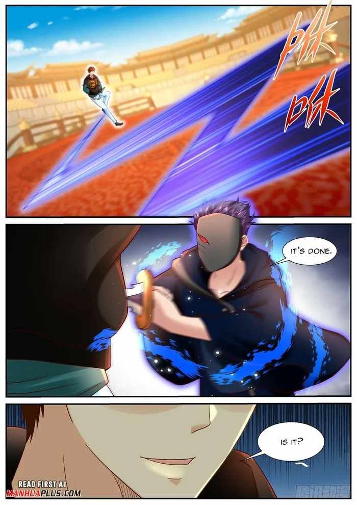 Rebirth of the Urban Immortal Cultivator Ch.935