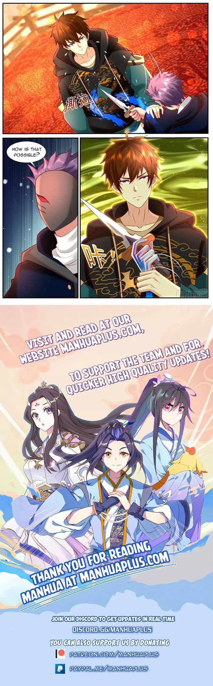 Rebirth of the Urban Immortal Cultivator Ch.935