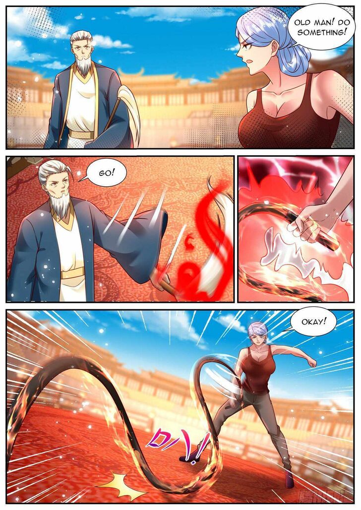 Rebirth of the Urban Immortal Cultivator Ch.936