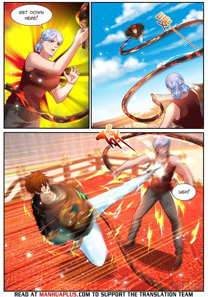 Rebirth of the Urban Immortal Cultivator Ch.936