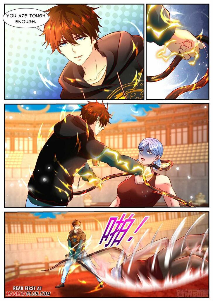 Rebirth of the Urban Immortal Cultivator Ch.936