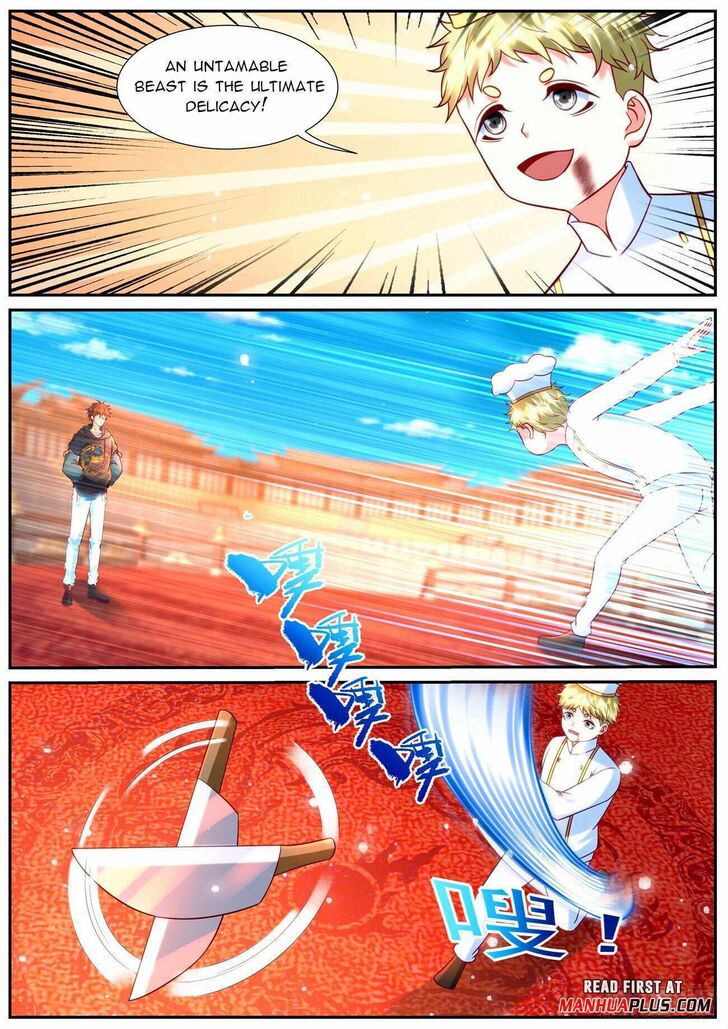 Rebirth of the Urban Immortal Cultivator Ch.936