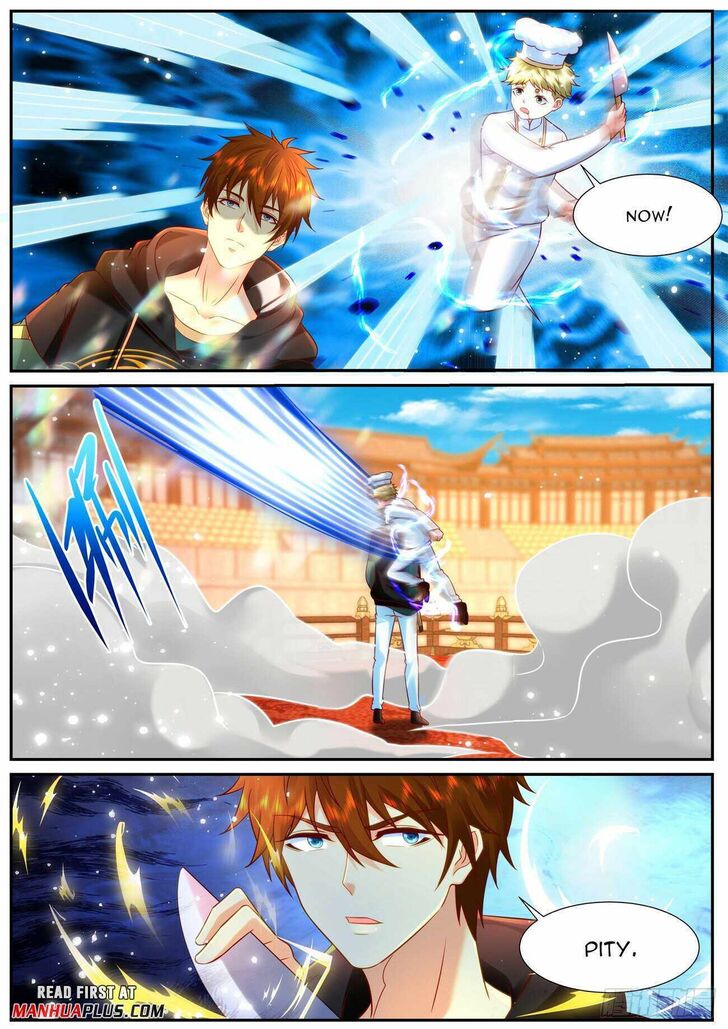 Rebirth of the Urban Immortal Cultivator Ch.936