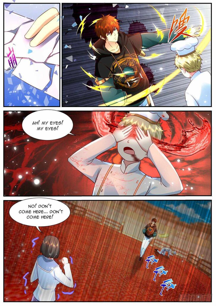 Rebirth of the Urban Immortal Cultivator Ch.936