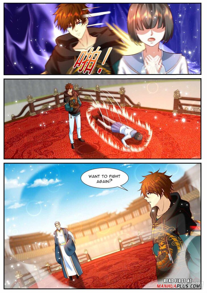 Rebirth of the Urban Immortal Cultivator Ch.936