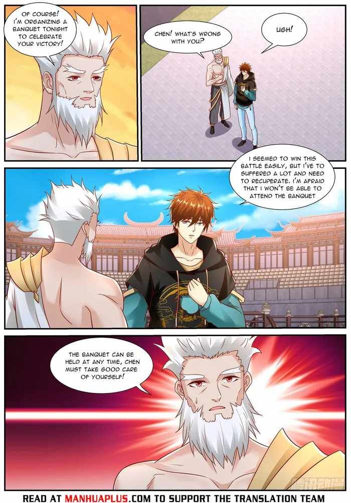 Rebirth of the Urban Immortal Cultivator Ch.937