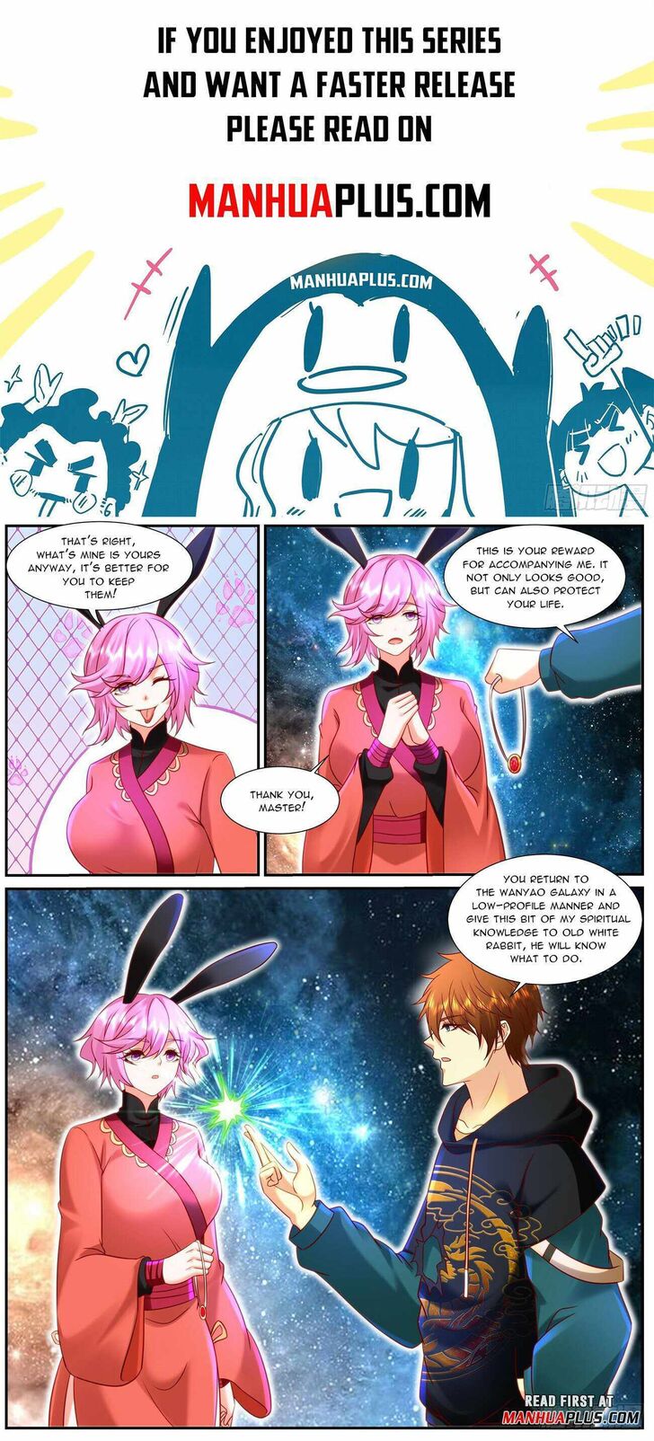 Rebirth of the Urban Immortal Cultivator Ch.938