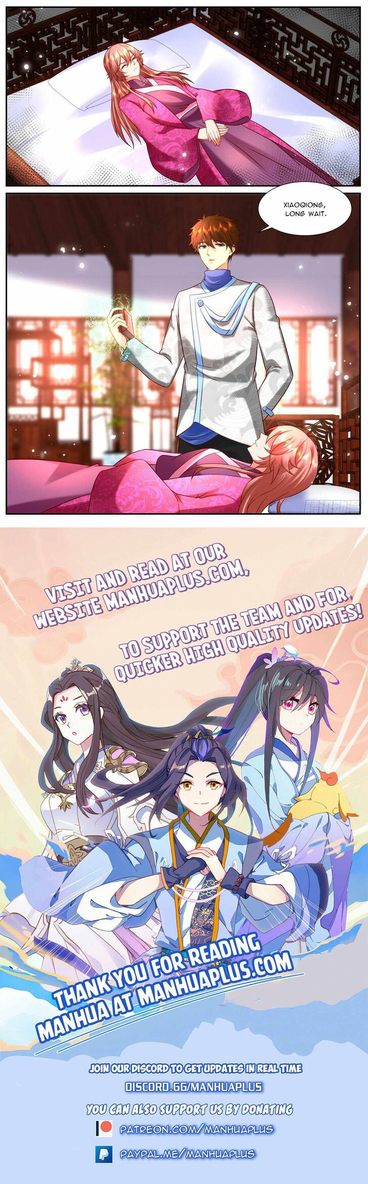 Rebirth of the Urban Immortal Cultivator Ch.938