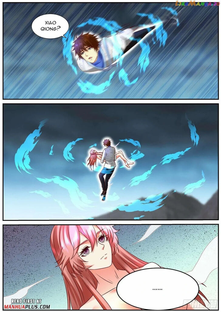 Rebirth of the Urban Immortal Cultivator Ch.939