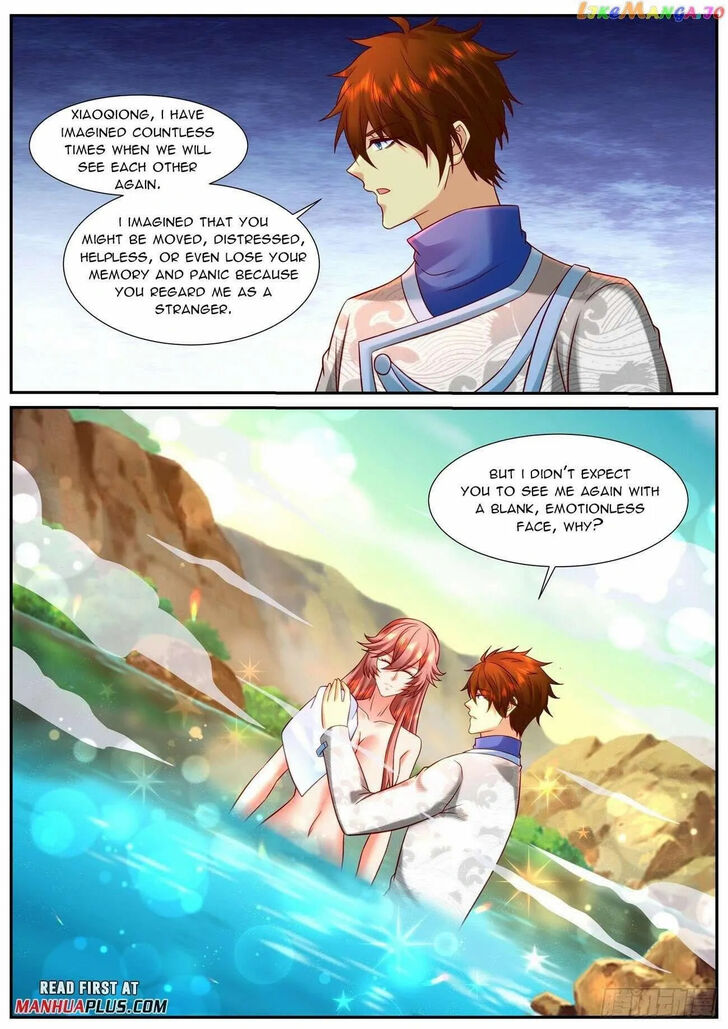 Rebirth of the Urban Immortal Cultivator Ch.939