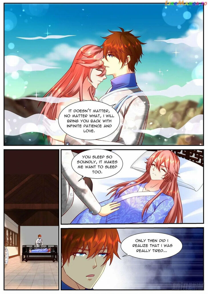 Rebirth of the Urban Immortal Cultivator Ch.939