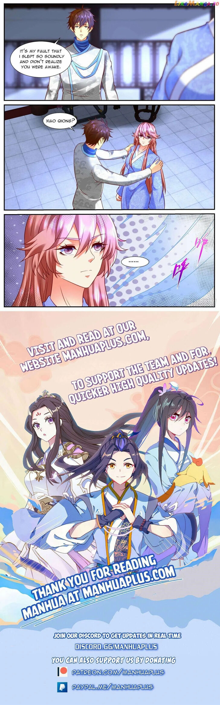 Rebirth of the Urban Immortal Cultivator Ch.939