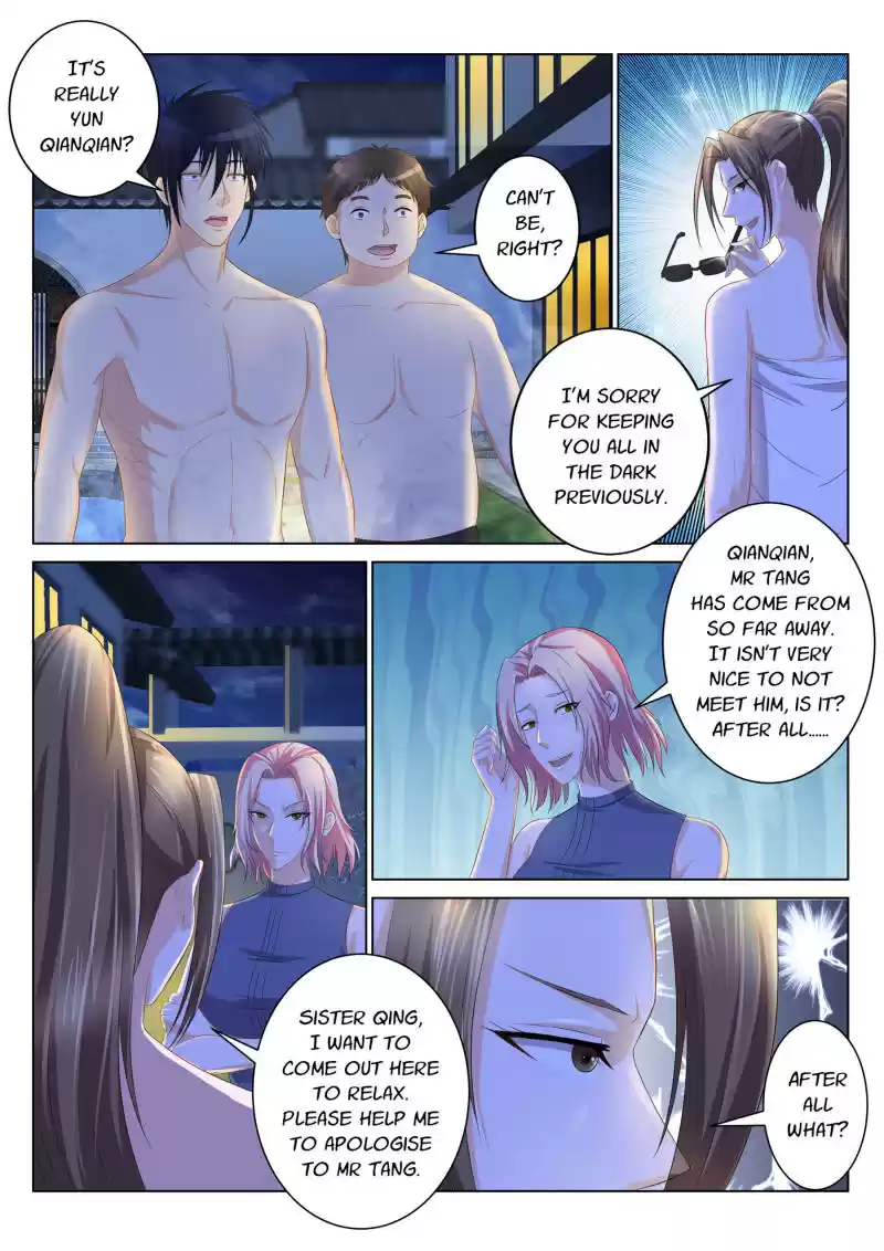 Rebirth of the Urban Immortal Cultivator Ch.94