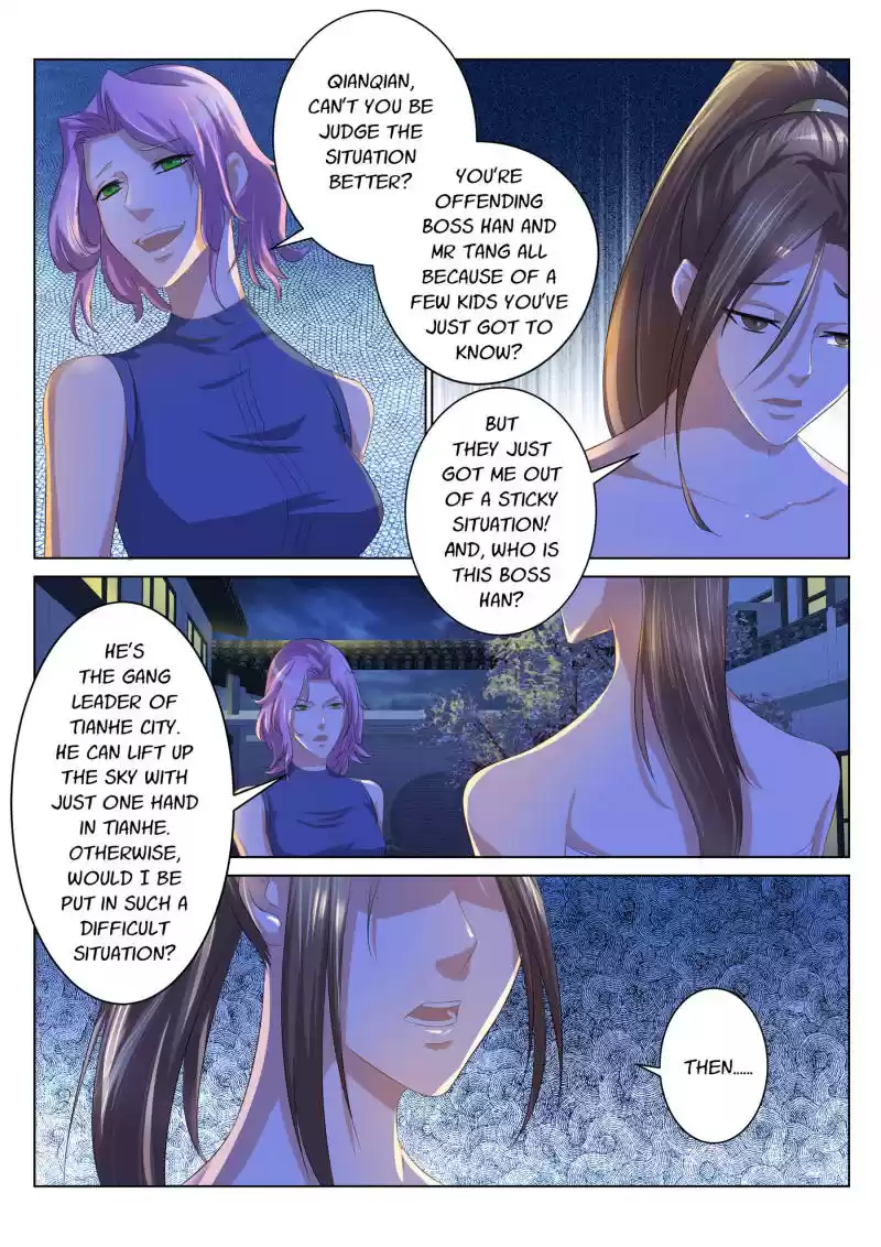 Rebirth of the Urban Immortal Cultivator Ch.94