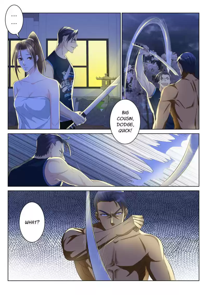 Rebirth of the Urban Immortal Cultivator Ch.94