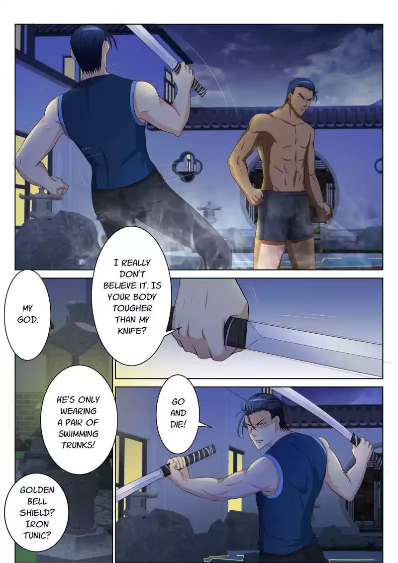 Rebirth of the Urban Immortal Cultivator Ch.94