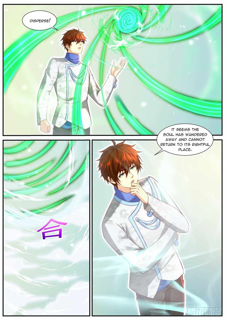 Rebirth of the Urban Immortal Cultivator Ch.940