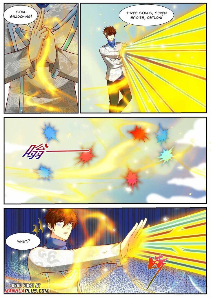 Rebirth of the Urban Immortal Cultivator Ch.940