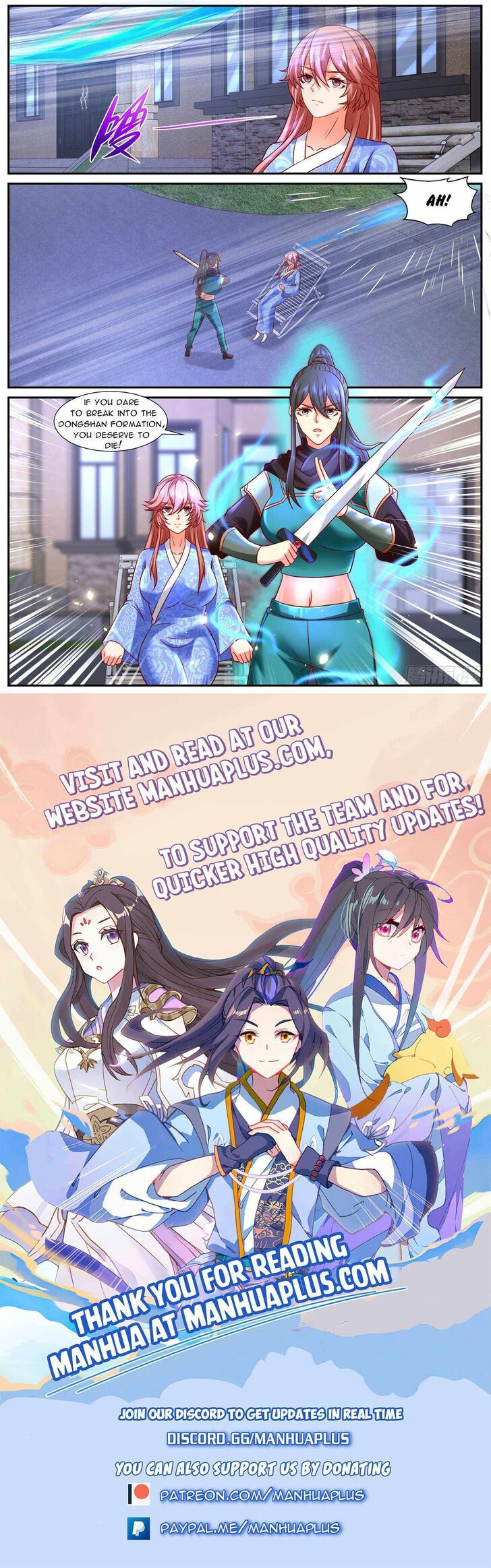 Rebirth of the Urban Immortal Cultivator Ch.940