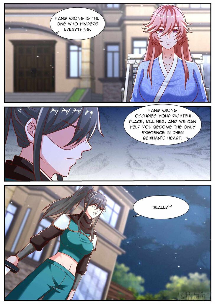 Rebirth of the Urban Immortal Cultivator Ch.941