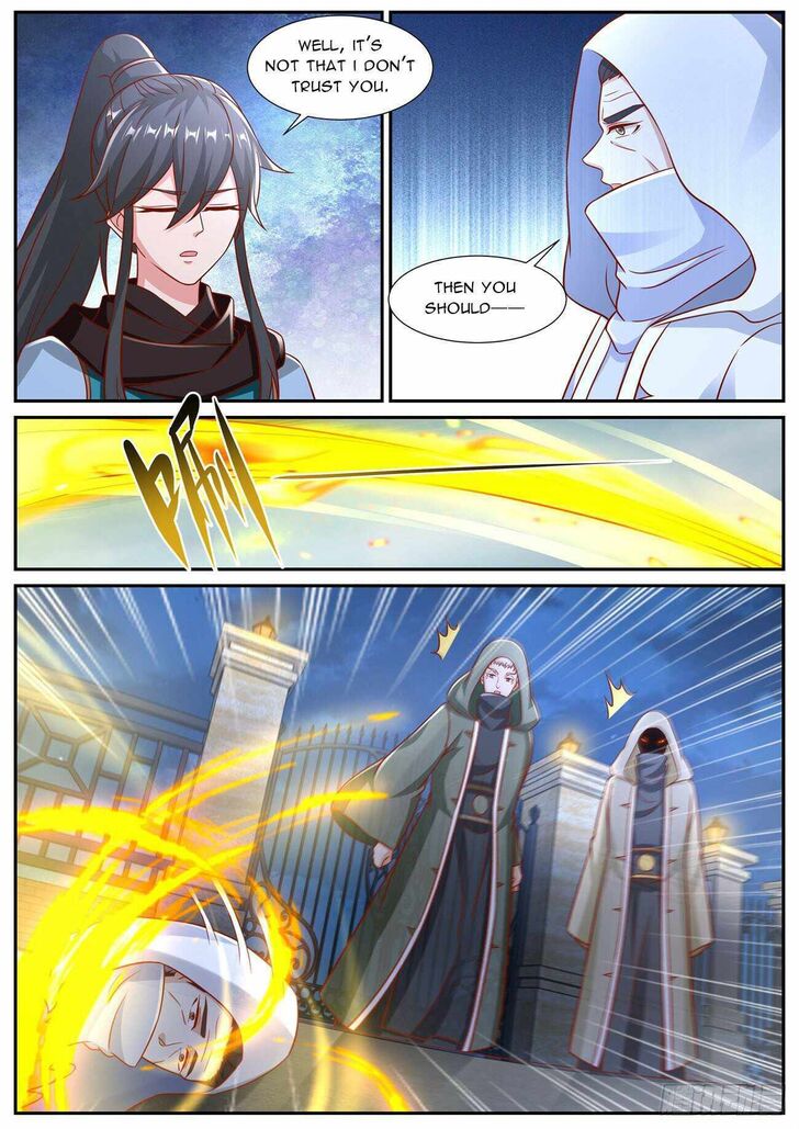 Rebirth of the Urban Immortal Cultivator Ch.941