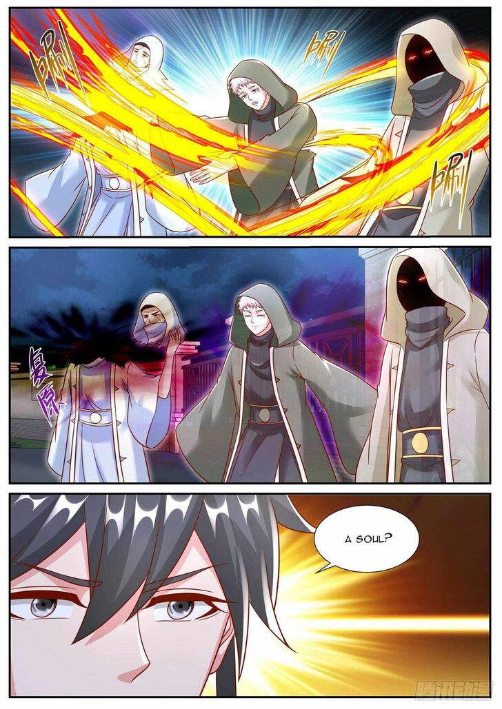 Rebirth of the Urban Immortal Cultivator Ch.941