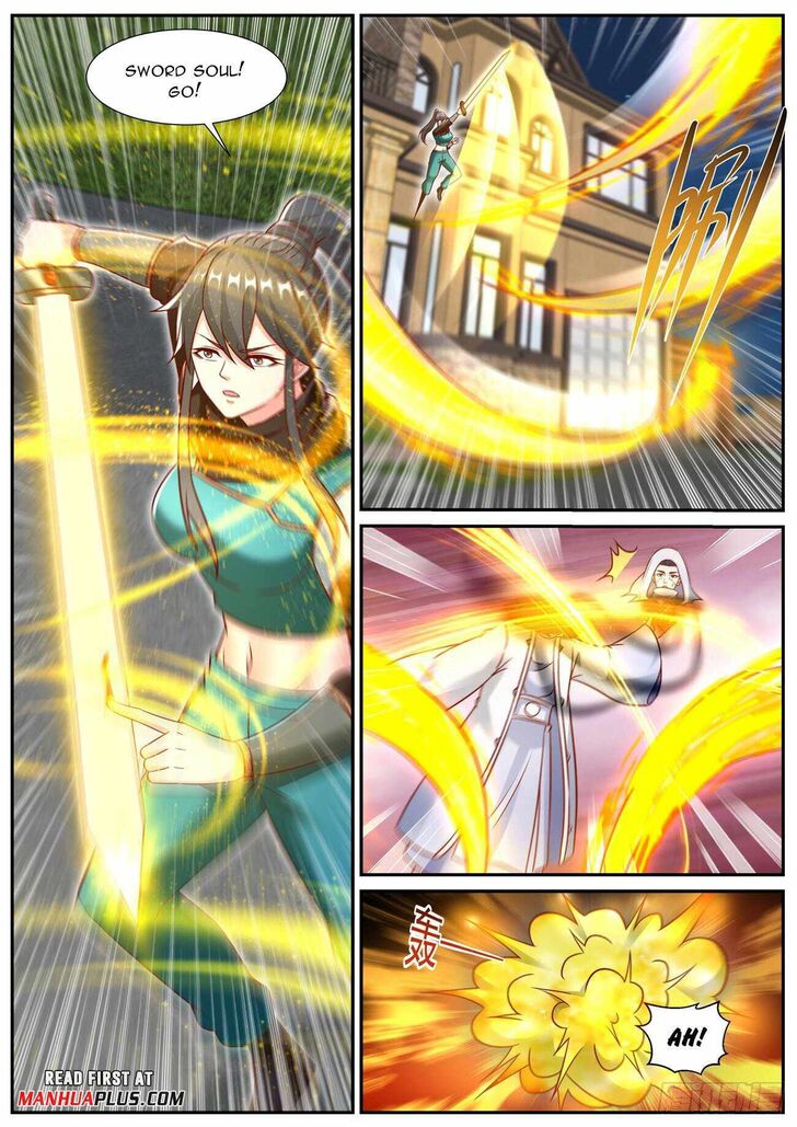 Rebirth of the Urban Immortal Cultivator Ch.941