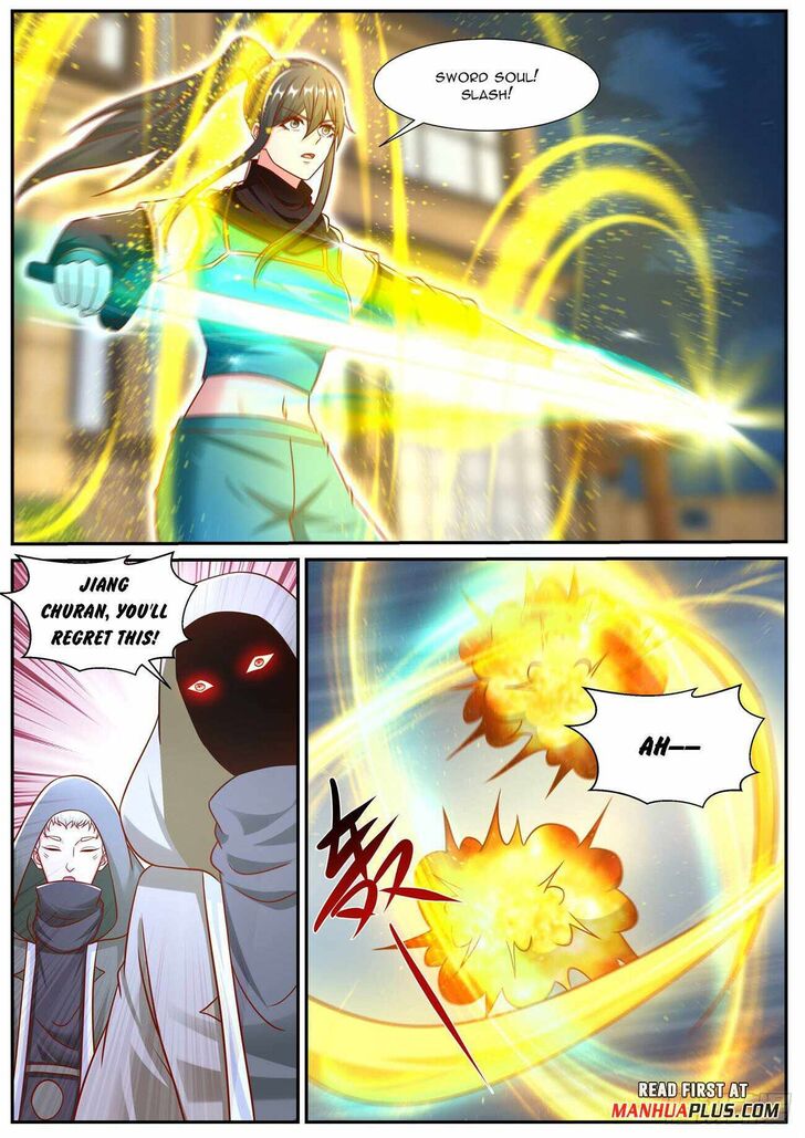 Rebirth of the Urban Immortal Cultivator Ch.941