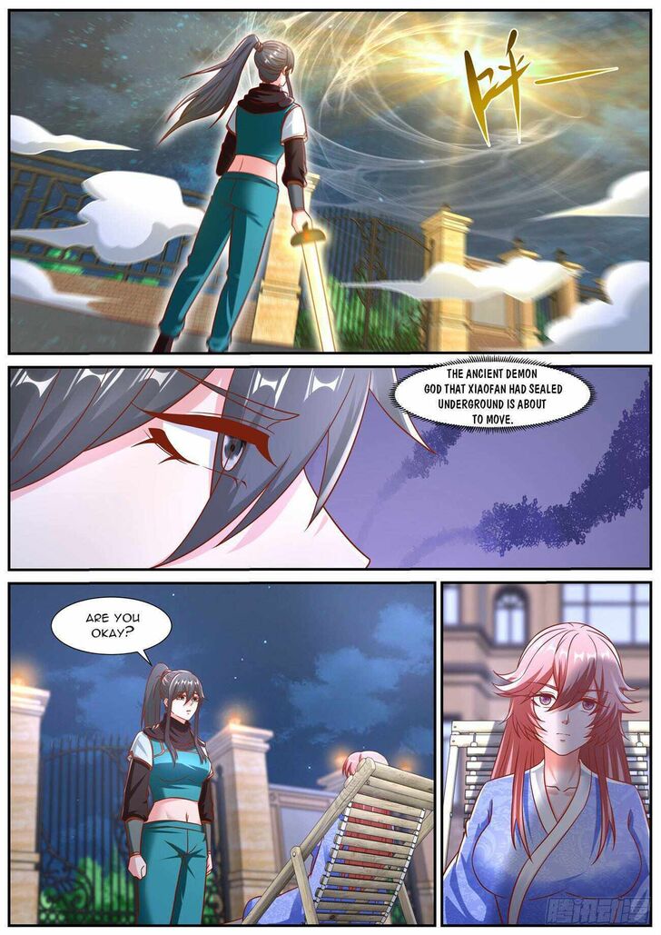 Rebirth of the Urban Immortal Cultivator Ch.941