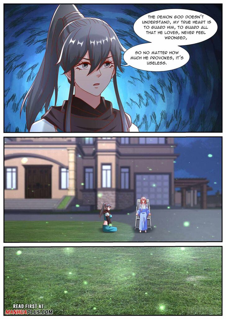 Rebirth of the Urban Immortal Cultivator Ch.941