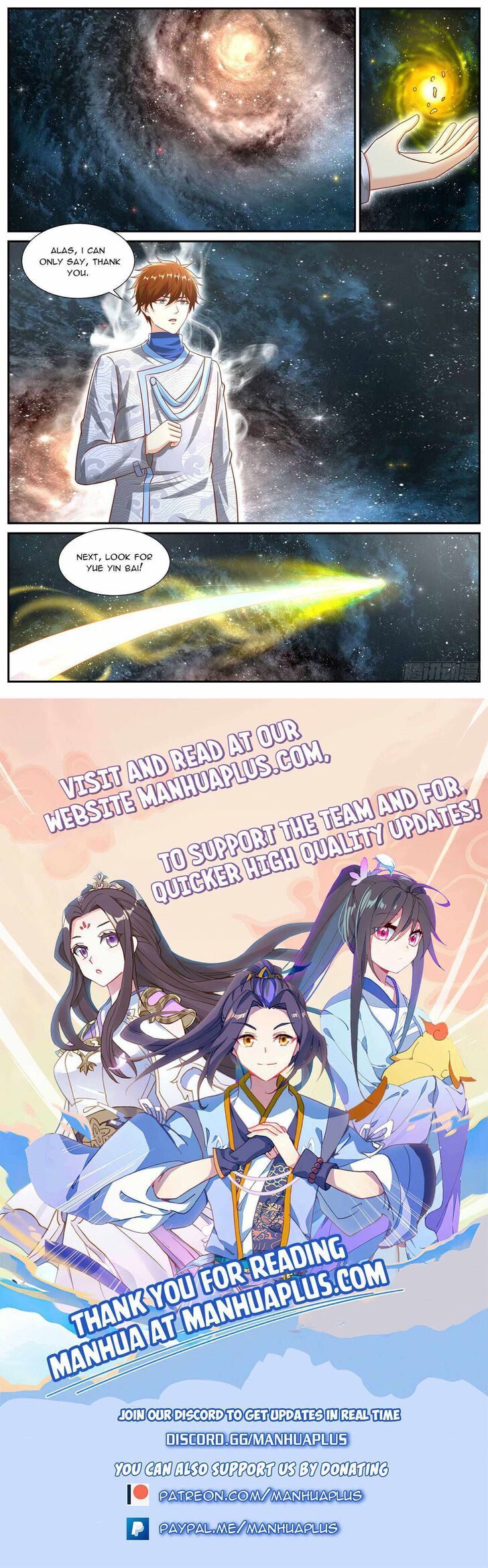 Rebirth of the Urban Immortal Cultivator Ch.941