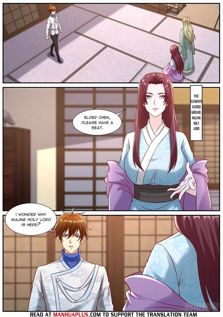 Rebirth of the Urban Immortal Cultivator Ch.942