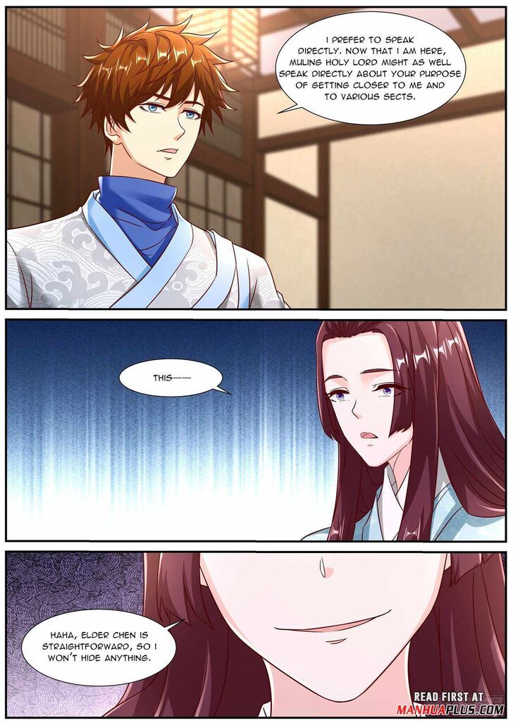 Rebirth of the Urban Immortal Cultivator Ch.942