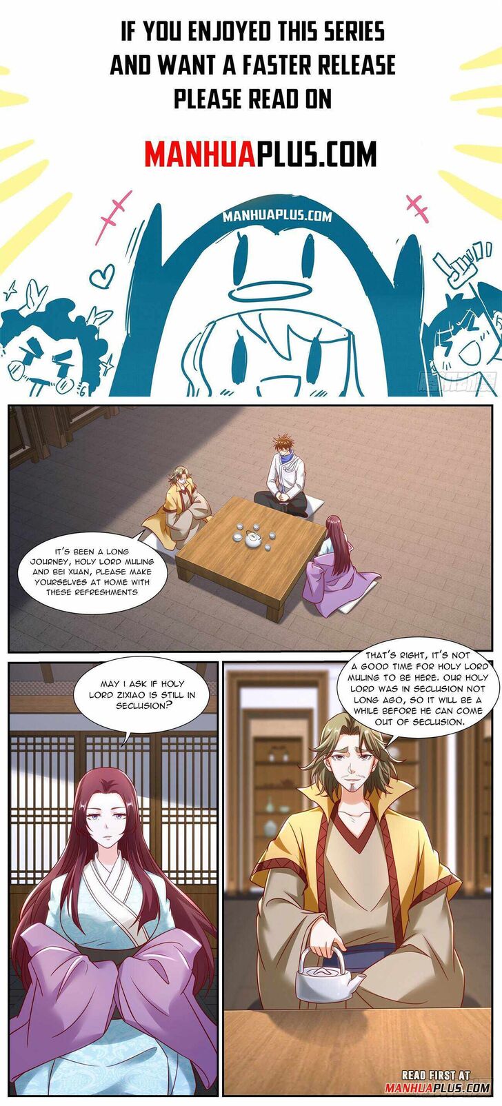 Rebirth of the Urban Immortal Cultivator Ch.943