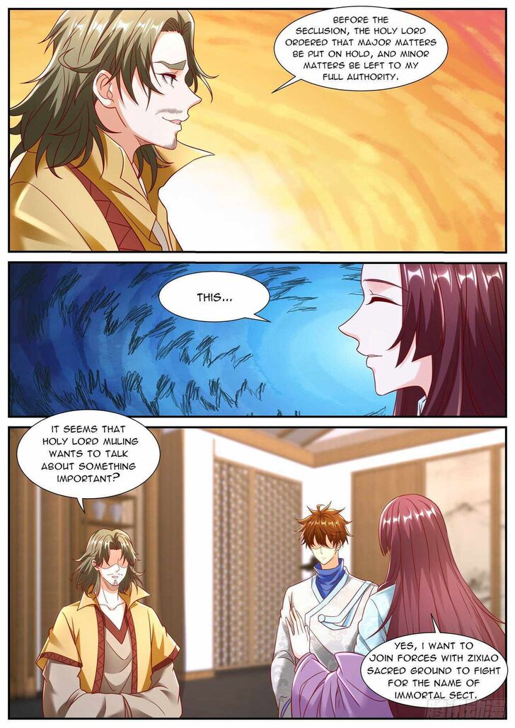 Rebirth of the Urban Immortal Cultivator Ch.943