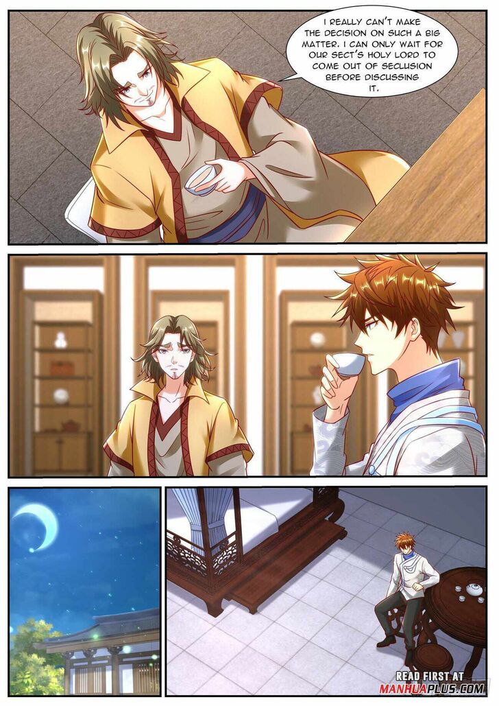 Rebirth of the Urban Immortal Cultivator Ch.943