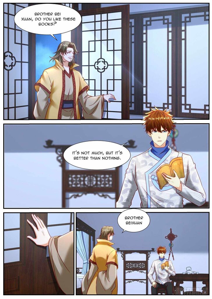 Rebirth of the Urban Immortal Cultivator Ch.943