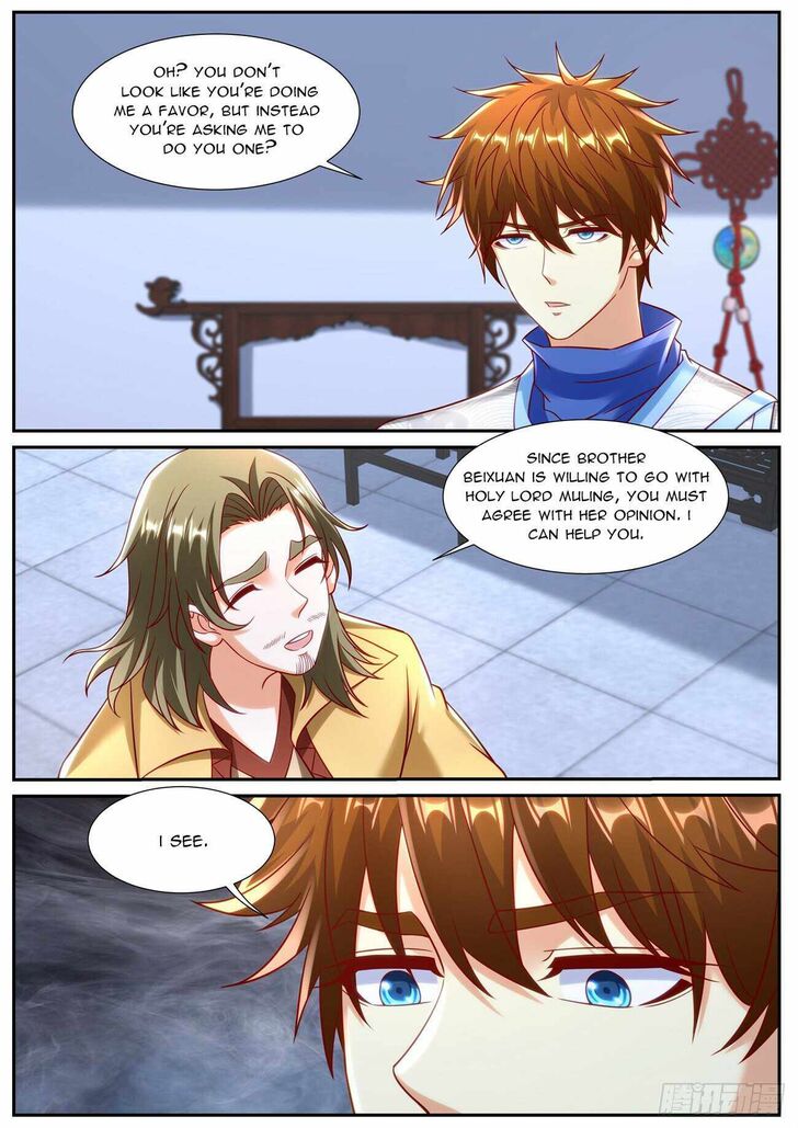 Rebirth of the Urban Immortal Cultivator Ch.943