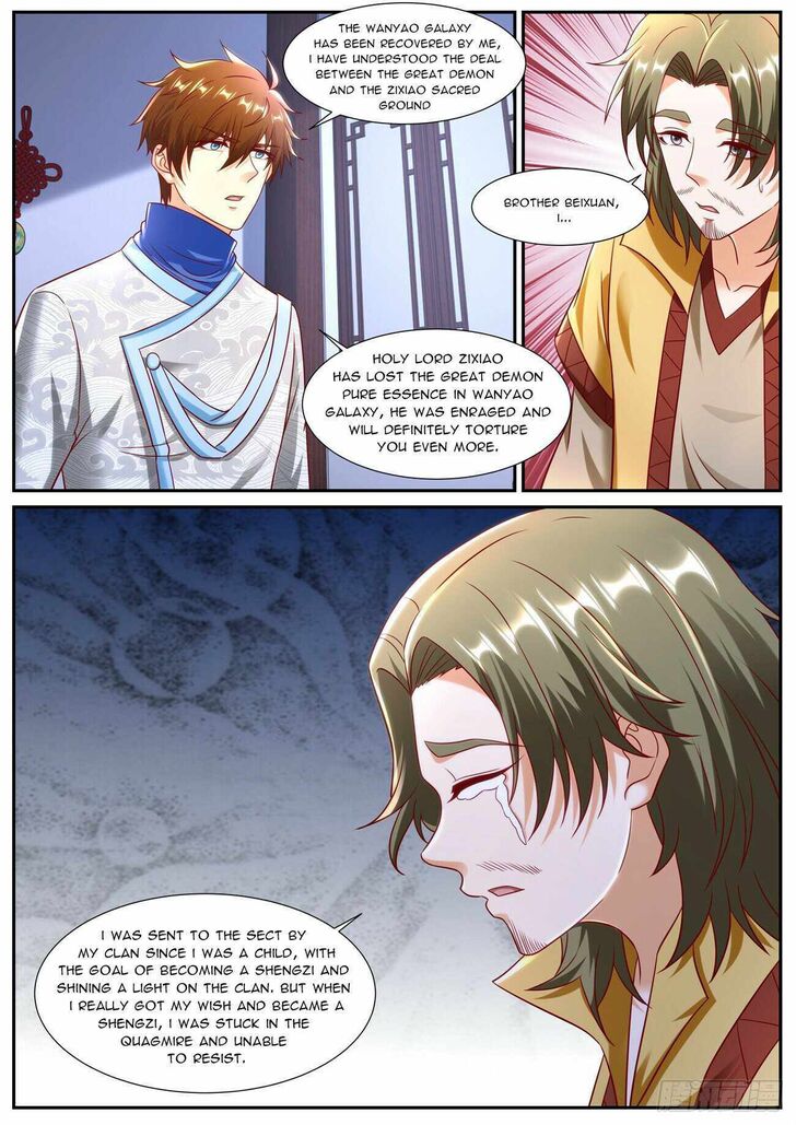 Rebirth of the Urban Immortal Cultivator Ch.943