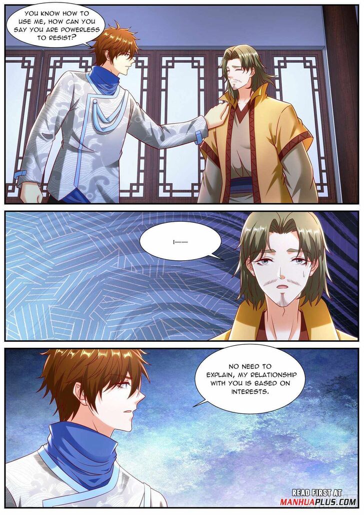 Rebirth of the Urban Immortal Cultivator Ch.943