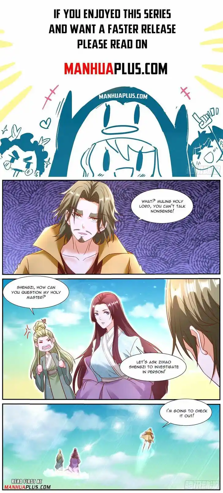 Rebirth of the Urban Immortal Cultivator Ch.944