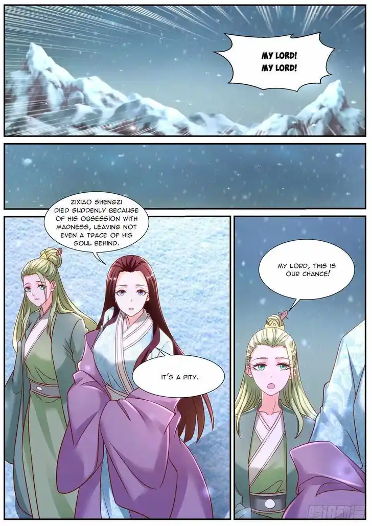 Rebirth of the Urban Immortal Cultivator Ch.944