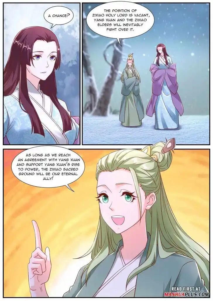 Rebirth of the Urban Immortal Cultivator Ch.944