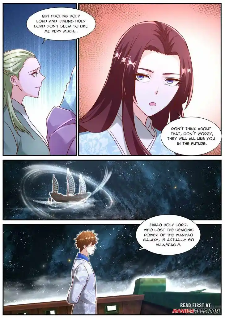 Rebirth of the Urban Immortal Cultivator Ch.944