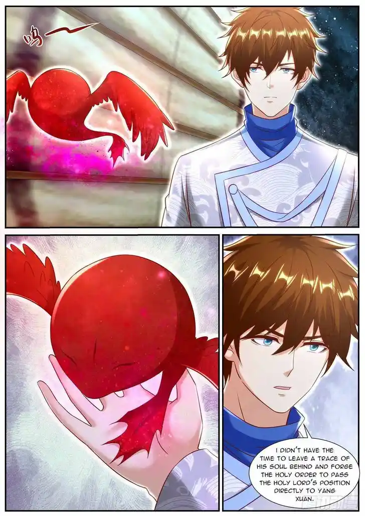 Rebirth of the Urban Immortal Cultivator Ch.944