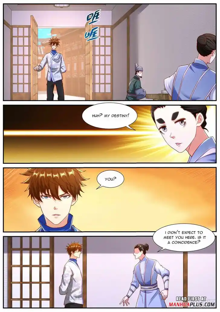 Rebirth of the Urban Immortal Cultivator Ch.944