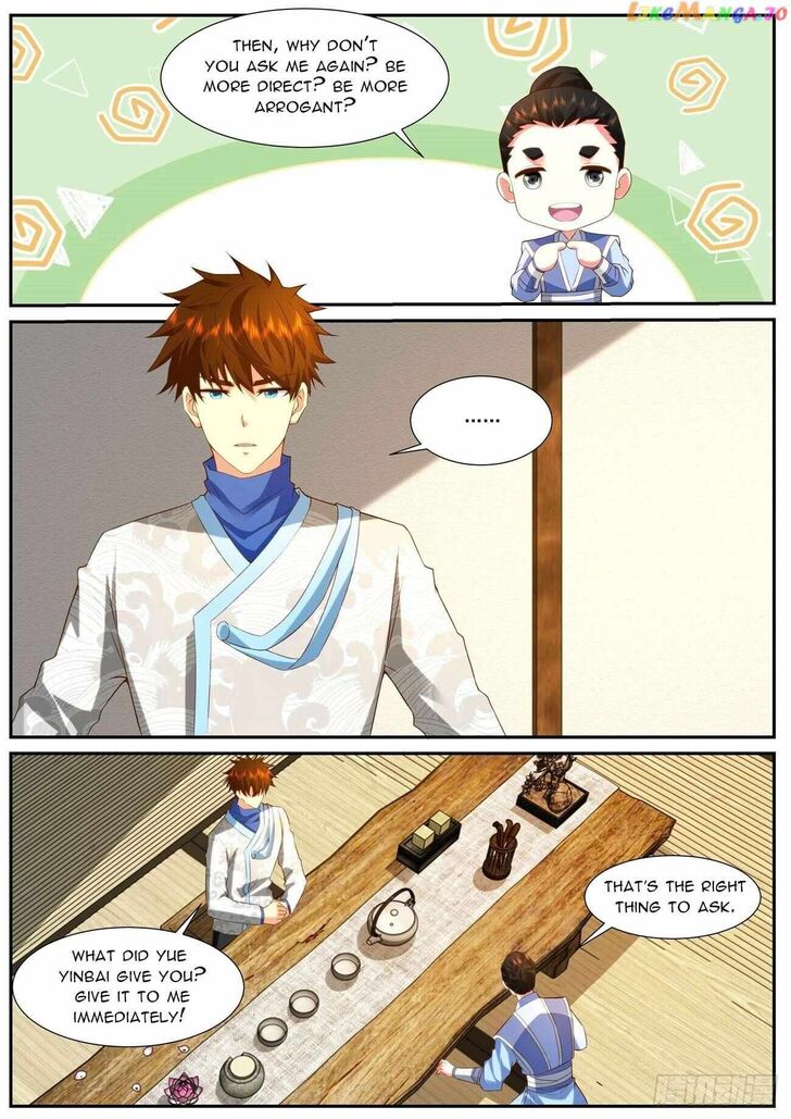 Rebirth of the Urban Immortal Cultivator Ch.945