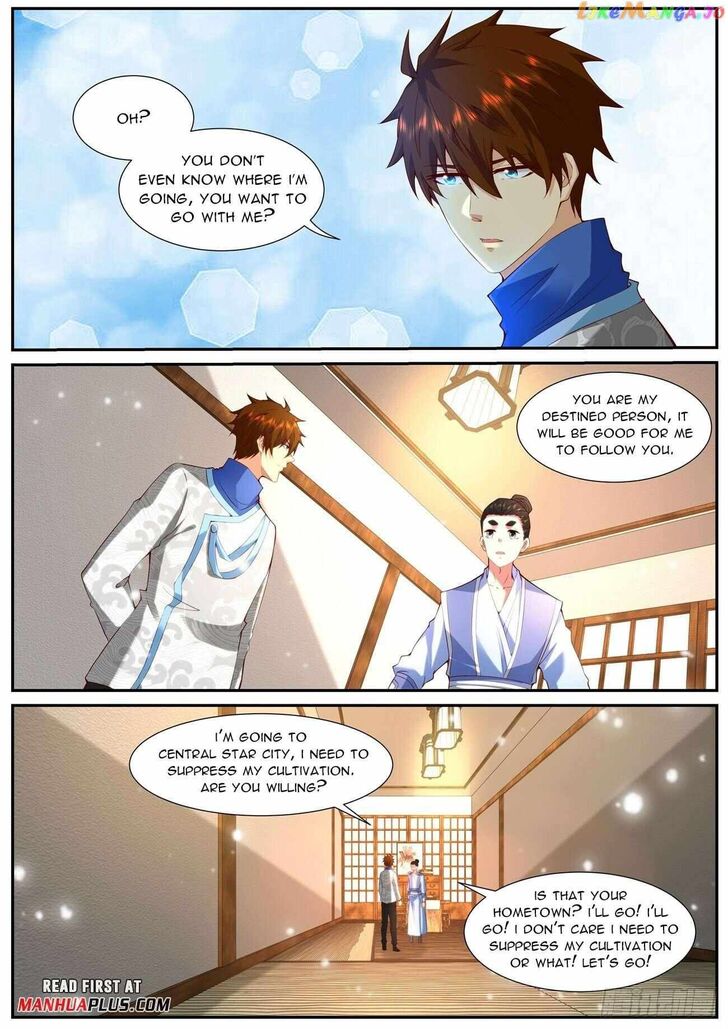 Rebirth of the Urban Immortal Cultivator Ch.945